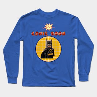 The Comic Room Long Sleeve T-Shirt